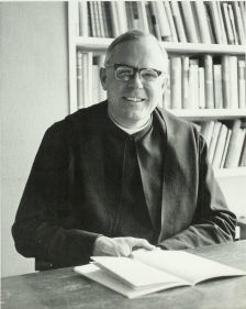 Fr. John Main O.S.B.